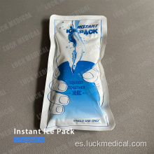 Terapia de bolsa de hielo instantánea Pack Ice Pack